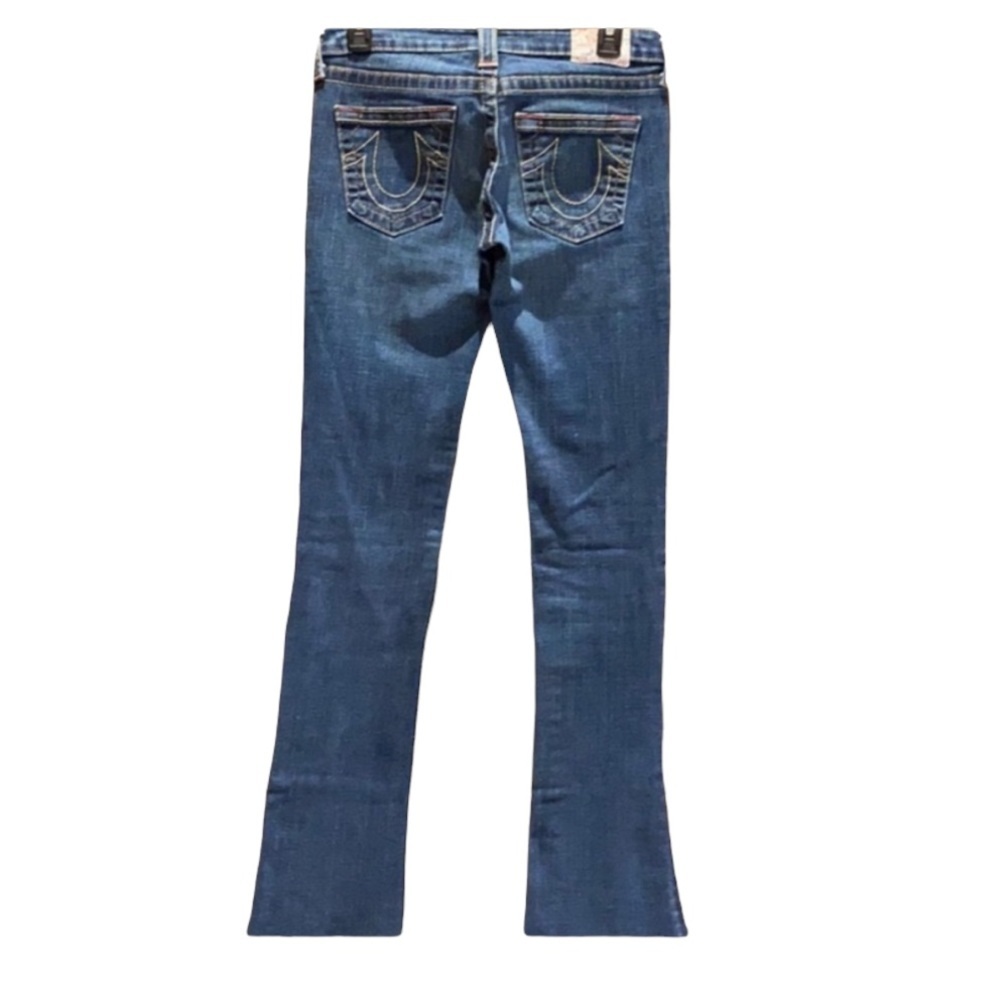 True Religion Gina boot cut jeans Size 27